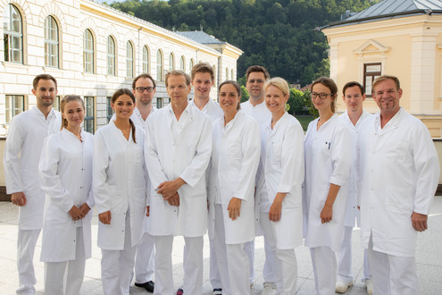 VOGL-PERSPEKTIVE.AT, VOGL-PERSPEKTIVE.AT - Mike Vogl Mitarbeiter des Krankenhauses der Barmherzigen Brüder Salzburg Foto: Mike Vogl - VOGL-PERSPEKTIVE.AT - 2.7.2019